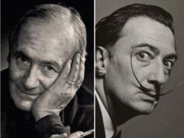 Grabados de Picasso, Miró y Dalí