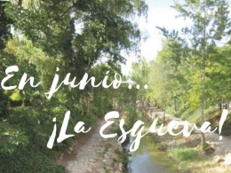 En Junio la Esgueva
