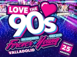 I love the 90's, Forever Young