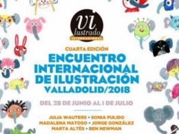 Encuentro Internacional de Ilustración 2018
