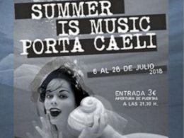 SUMMER IS MUSIC – THE FOUREZ + DESFILADERO DE MONJAS