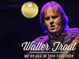 WALTER TROUT