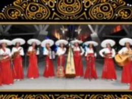 Mujeres De México “El Mariachi”