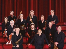 The Michael Nyman Band