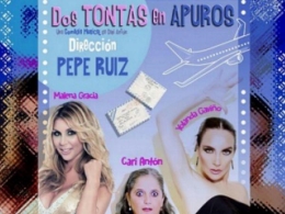 Dos tontas en apuros