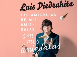 Luis Piedrahita: Las amígdalas de mis amígdalas son mis amígdalas