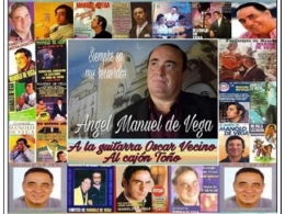 Tributo a Manolo de Vega