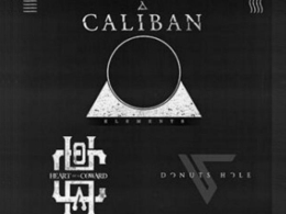 CALIBAN + HEART OF A COWARD