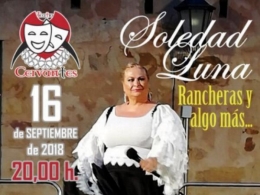 Soledad Luna, Rancheras y algo más