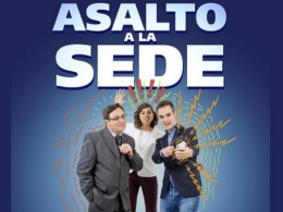 Asalto a la sede