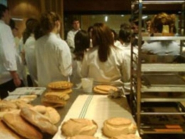 Taller de aprendizaje de panadería