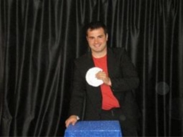 Fernando Espí,  magia cómica y familiar
