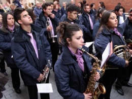 Vermú musical, Asociacion Musical "San Nicolás"