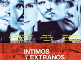 Cine de verano - Intimos y extraños. 3 historias y 1/2