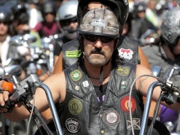 Harley Davidson and custom