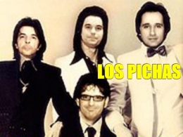 Los Pichas