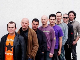 Celtas cortos y Hombres G