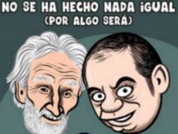 No se ha hecho nada igual (por algo será)