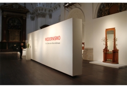 "Modernismo", de Alfaro Hofmann