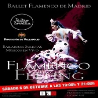 Flamenco feeling