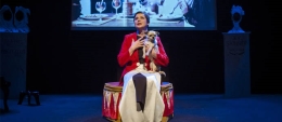Link Link Circus de Isabella Rossellini