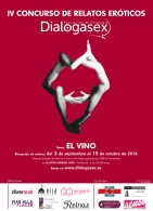 IV CONCURSO DE RELATOS ERÓTICOS DIALOGASEX