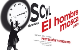 El hombre mosca