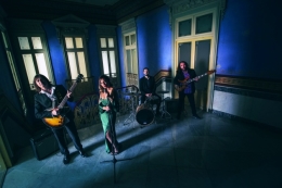 Q & The Moonstones