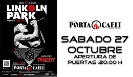 Licoln Park y Toxicity