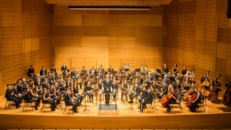 Concierto benéfico de la Banda de Música de Arroyo