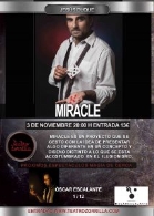 "Miracle", Jesús Duque