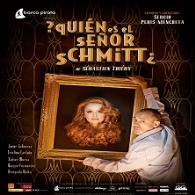 ¿Quién es el Sr Schmitt?