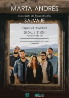 "Salvaje", Marta Andrés