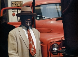 Saul Leiter. In search of Beauty
