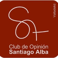 Conferencia de Vicente Ortiz Oria en el Club de Opinión de Santiago Alba