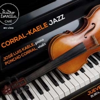 Alfonso Corral y José Luis Kaele