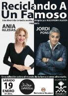 Reciclando a un famoso