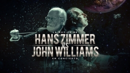 'La música de Hans Zimmer Vs John Williams', La Orquesta Sinfónica de España