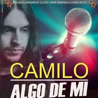 Tributo a Camilo Sesto de Rafa Blas
