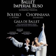 El Ballet Imperial Ruso presenta 'Chopiniana' y 'Bolero'