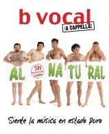 'Al natural sin instrumentos añadidos', B Vocal