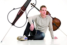 Concierto de la OSCyL con Johannes Moser al violonchelo