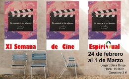 XI Semana de cine espiritual
