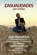 'Casualidades (en verso)', Jesús Manuel Ruiz