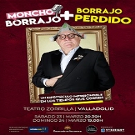 'Borrajo perdido', Moncho Borrajo