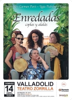 Enredadas: coplas y alalás