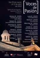 Voces de Pasión