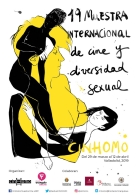 XIX Muestra Internacional de Cine y Diversidad Sexual CinHomo