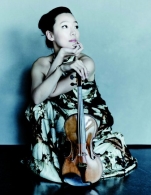 Concierto de la OSCyL con Clara Jumi Kang, al violín