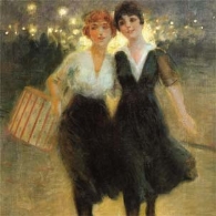 'Los antimodernos', de Renoir a Torres García